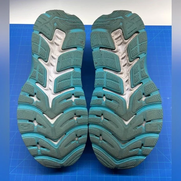 Hoka One One - Mach - Turquoise - Picture 6 of 8
